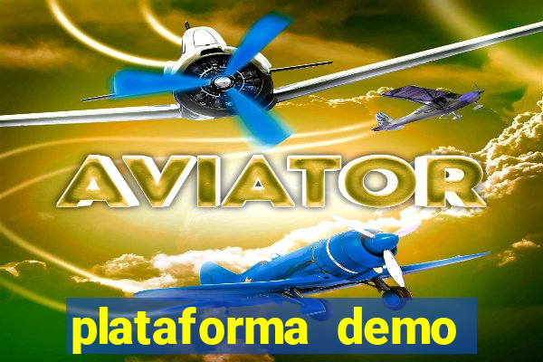 plataforma demo fortune dragon